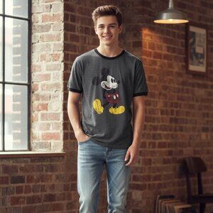 Disney Mickey Mouse xl boys t-shirt